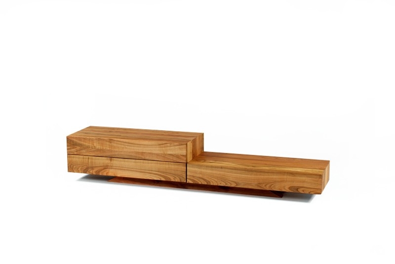 Lowboard 200 DL 3.2 aus Massivholz